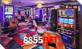 8855bet: A Experiência de Casino com Jogos de Mesa ao Vivo